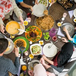 Image for Dietary Advice for Ramadan