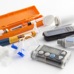 Image for Insulin types