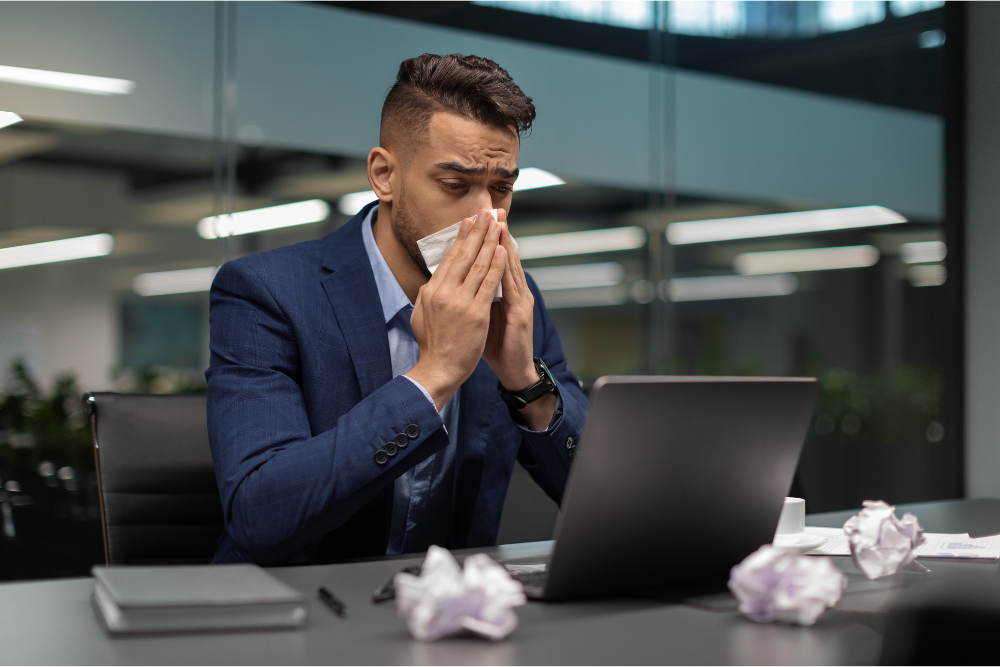 Image for Sick Day Flowchart for Type 1 Diabetes