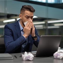 Image for Sick Day Flowchart for Type 1 Diabetes